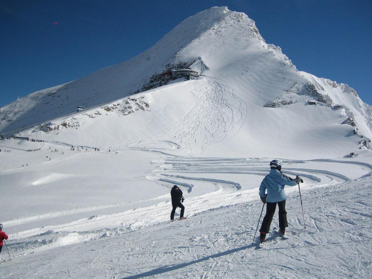 Apartment In Kaprun Near Ski Lift المظهر الخارجي الصورة